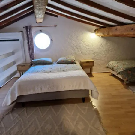 Small House Near The *