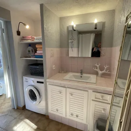 Small House Near The *