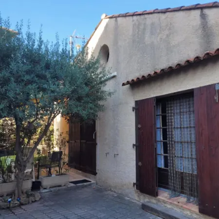 Small House Near The