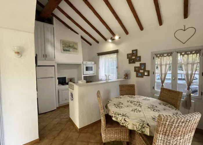 Small House Near The