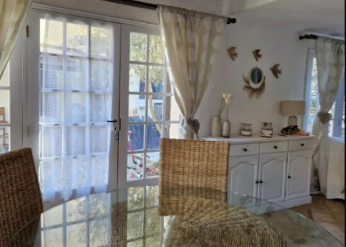 Small House Near The *