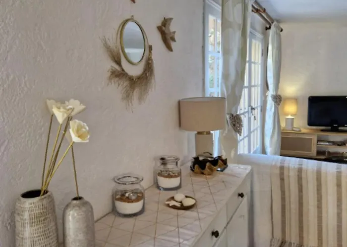 Small House Near The