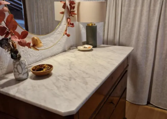 Small House Near The *