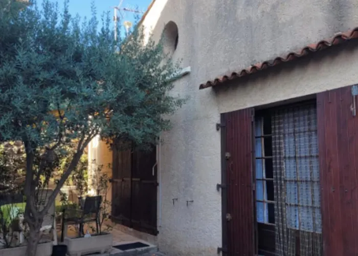 Small House Near The