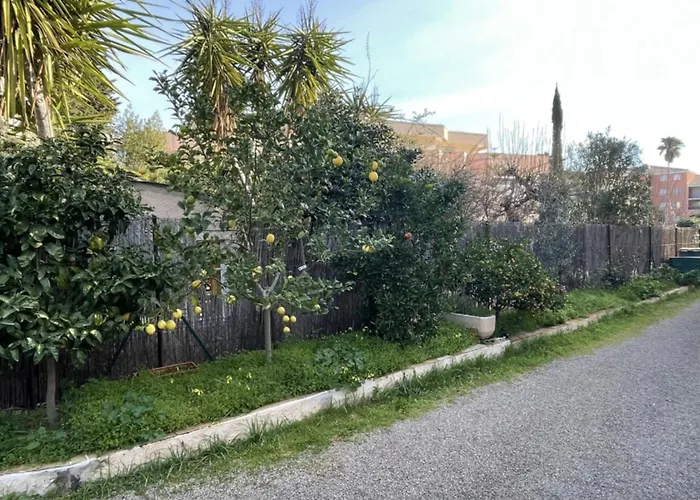 Small House Near The Sainte-Maxime